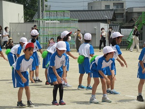 運動会 運動会