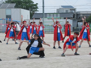 運動会