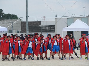 運動会 運動会