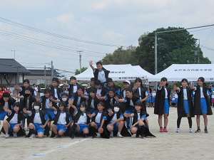 運動会