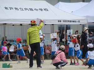 運動会