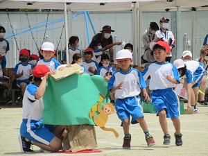 運動会 運動会