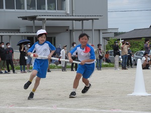 運動会