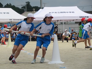 運動会 運動会