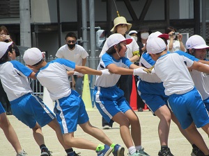 運動会