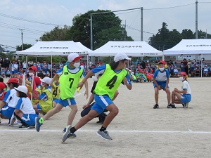 運動会