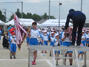 運動会