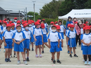 運動会