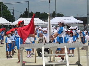 運動会
