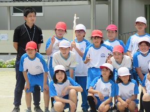 運動会