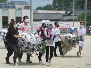 運動会 運動会