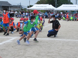 運動会 運動会