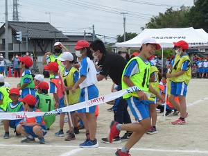運動会