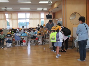 引き渡し 引き渡し