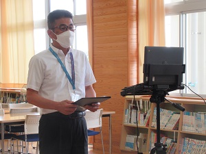終業式