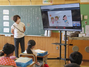始業式