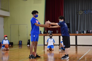 バスケットボール
