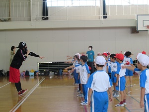 ダンス(1)