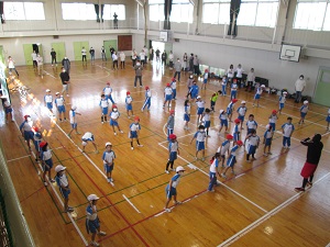 ダンス(2)