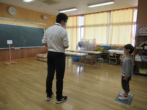 就学時