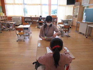 就学時