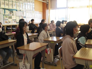 読み聞かせ