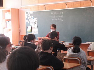 読み聞かせ