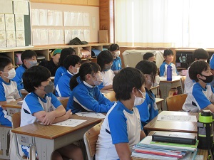 読み聞かせ