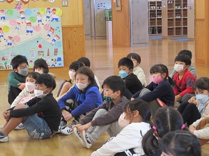読み聞かせ