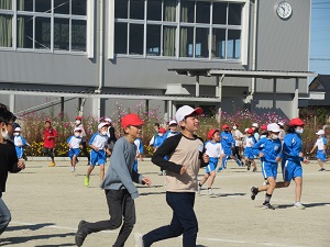 走ろうタイム