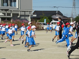 走ろうタイム 走ろうタイム