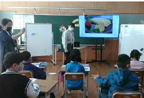 R4 ひまわり授業
