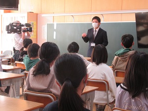 終業式 終業式