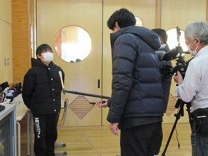 終業式