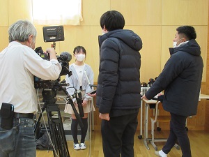 終業式