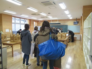 説明会