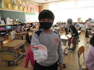 手洗い