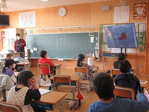 読み聞かせ2