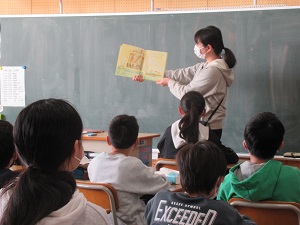 読み聞かせ5