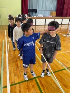 白杖写真