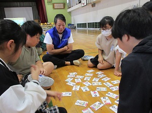 環境課題がたくさんあるね