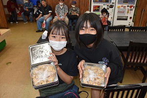 雷おこし5