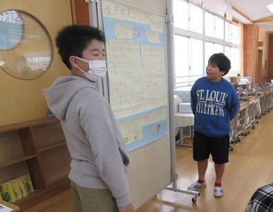 学習発表会4