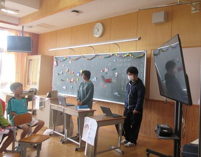 学習発表会5