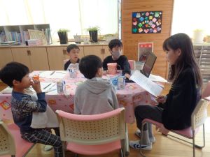 歯磨き教室2 歯磨き教室2