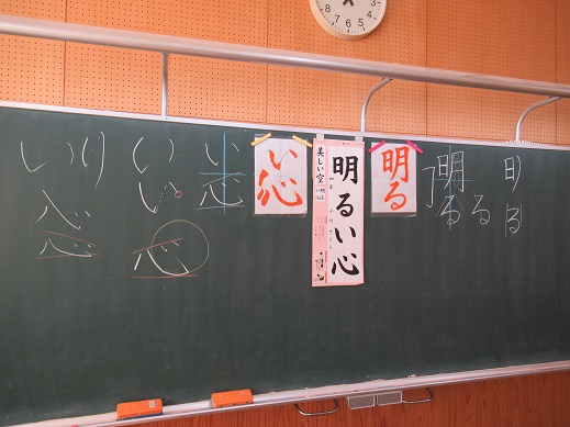 書きかたのポイント