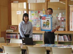 避難訓練2