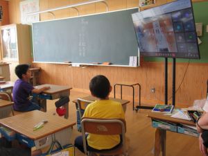 避難訓練3 避難訓練3