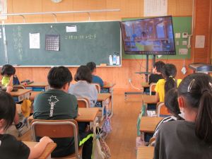 終業式1