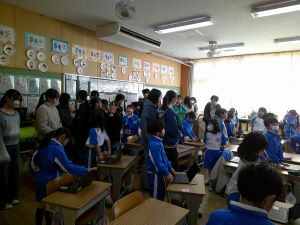 1年生タブレット 1年生タブレット